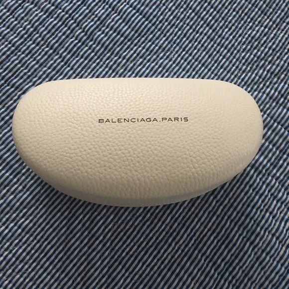 Balenciaga geometric sunglasses - Picture 2 of 8